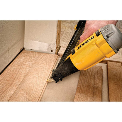 DeWalt DWFP72155 15 Gauge Precision Point  inchDA inch Style Angle Finish Nailer