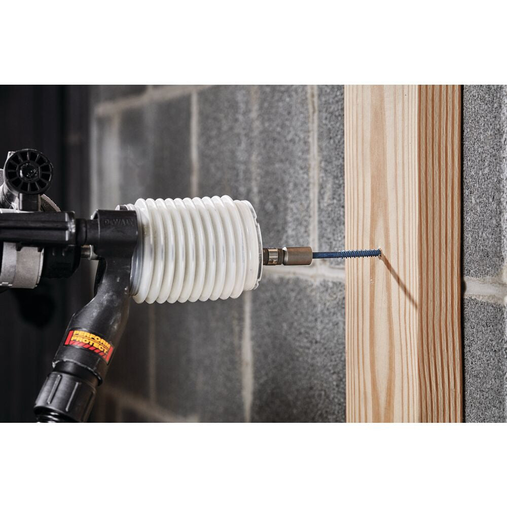 DeWalt DWH200D SDS Plus Rotary Hammer Dust Extraction Tube Kit with Hose