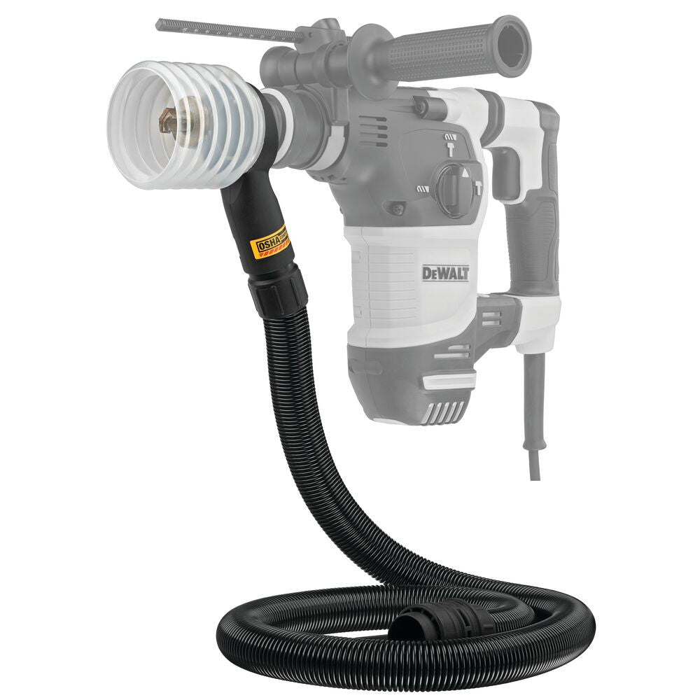 DeWalt DWH200D SDS Plus Rotary Hammer Dust Extraction Tube Kit with Hose