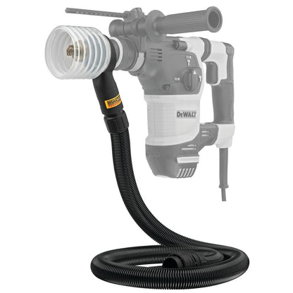DeWalt DWH200D SDS Plus Rotary Hammer Dust Extraction Tube Kit with Hose