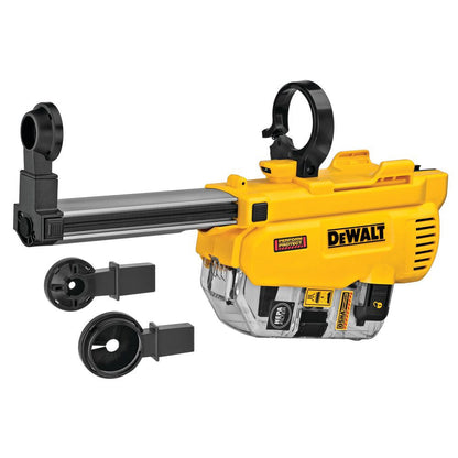 DeWalt DWH205DH Dust Extractor for 1-1/8 Inch SDS Plus D-Handle Rotary Hammers