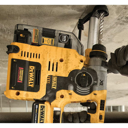 DeWalt DWH303DH Onboard Dust Extractor for 1 inch SDS Plus Rotary Hammers