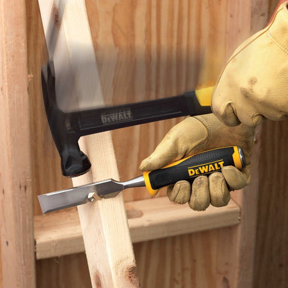 DeWalt DWHT16148 3pc Side Strike Wood Chisel Set