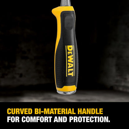 DeWalt DWHT16065 Side Strike Chisel