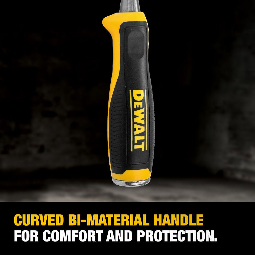 DeWalt DWHT16148 3pc Side Strike Wood Chisel Set