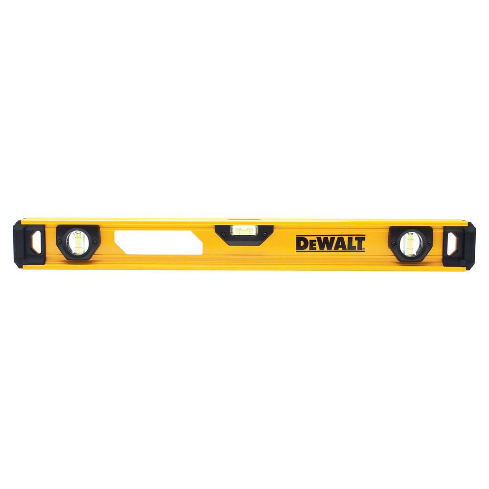 DeWalt DWHT42151 24 Inch Magnetic Premium I-Beam Level