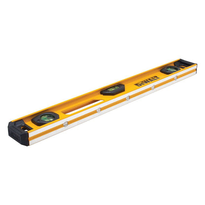 DeWalt DWHT42151 24 Inch Magnetic Premium I-Beam Level