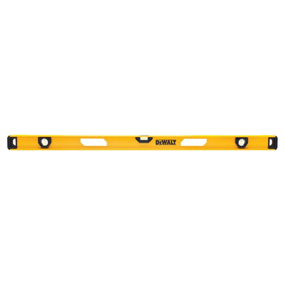 DeWalt DWHT42167 48 Inch Magnetic Premium I-Beam Level