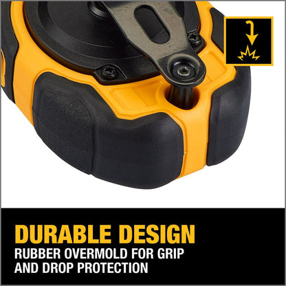 DeWalt DWHT48330BC ATOMIC COMPACT SERIES Chalk Reel Kit with Blue Chalk