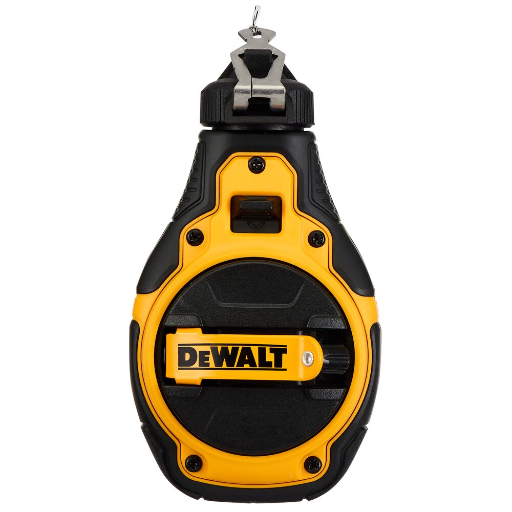 Stanley 100' 4:1 Bi-Material Chalk Reel