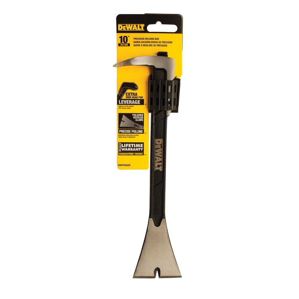 DeWalt DWHT55529 10 inch Precision Molding Bar