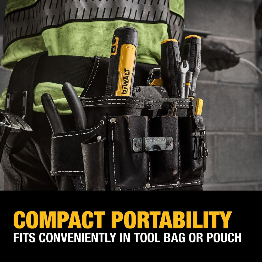 DeWalt DWHT66719 14pc 4V Cordless FLEXDRIVE Screwdriver Set