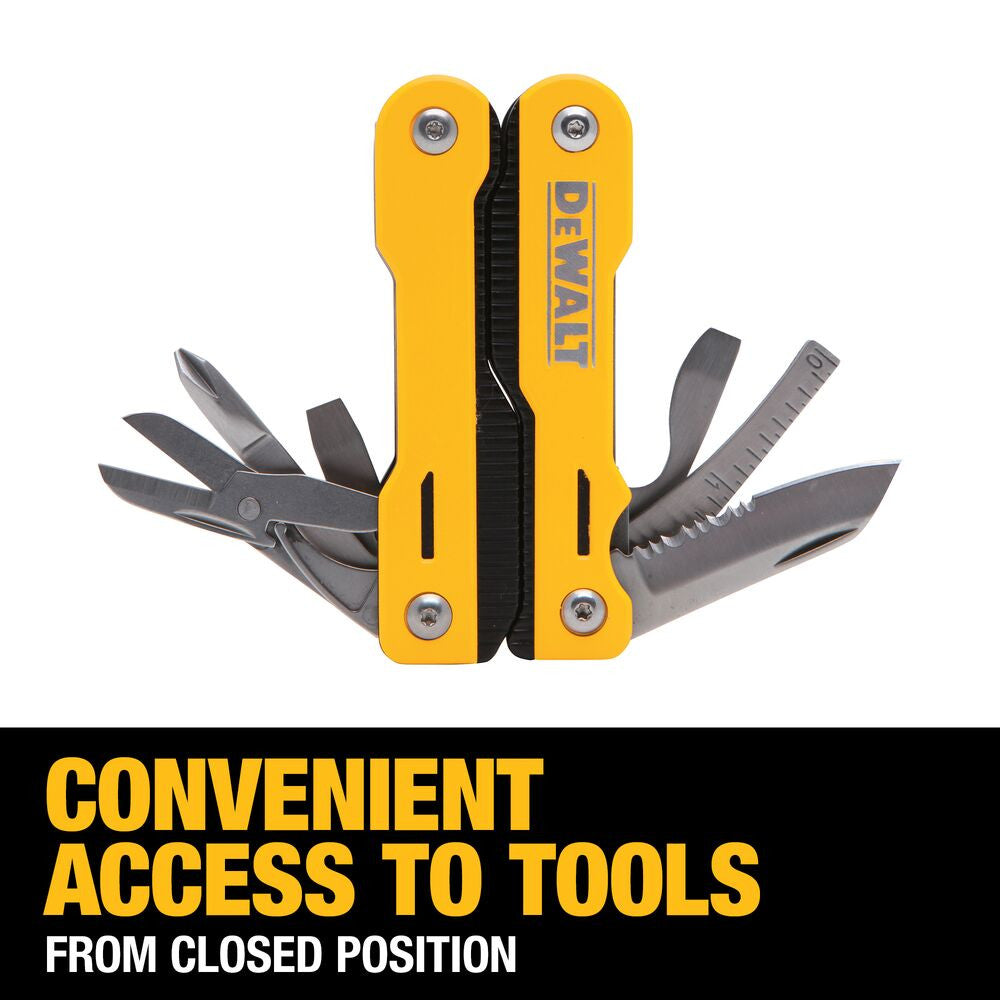 DeWalt DWHT71843 MT16 16-in-1 Multi-Tool