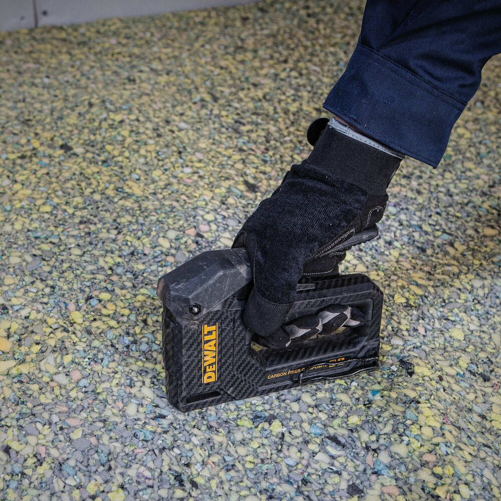 DeWalt DWHT80276 Carbon Fibre Composite Staple Gun stapling