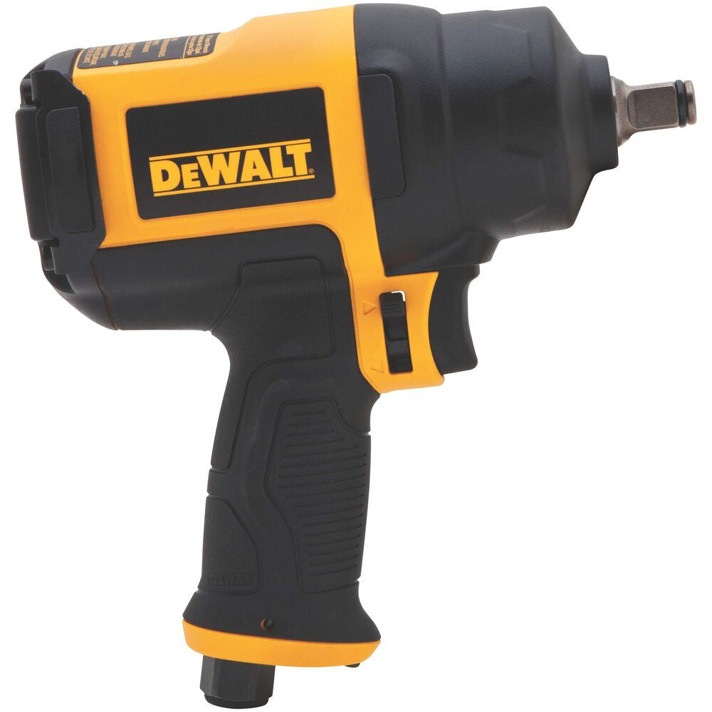 DeWalt DWMT70773L 1/2 Inch Drive Heavy-Duty Air Impact Wrench