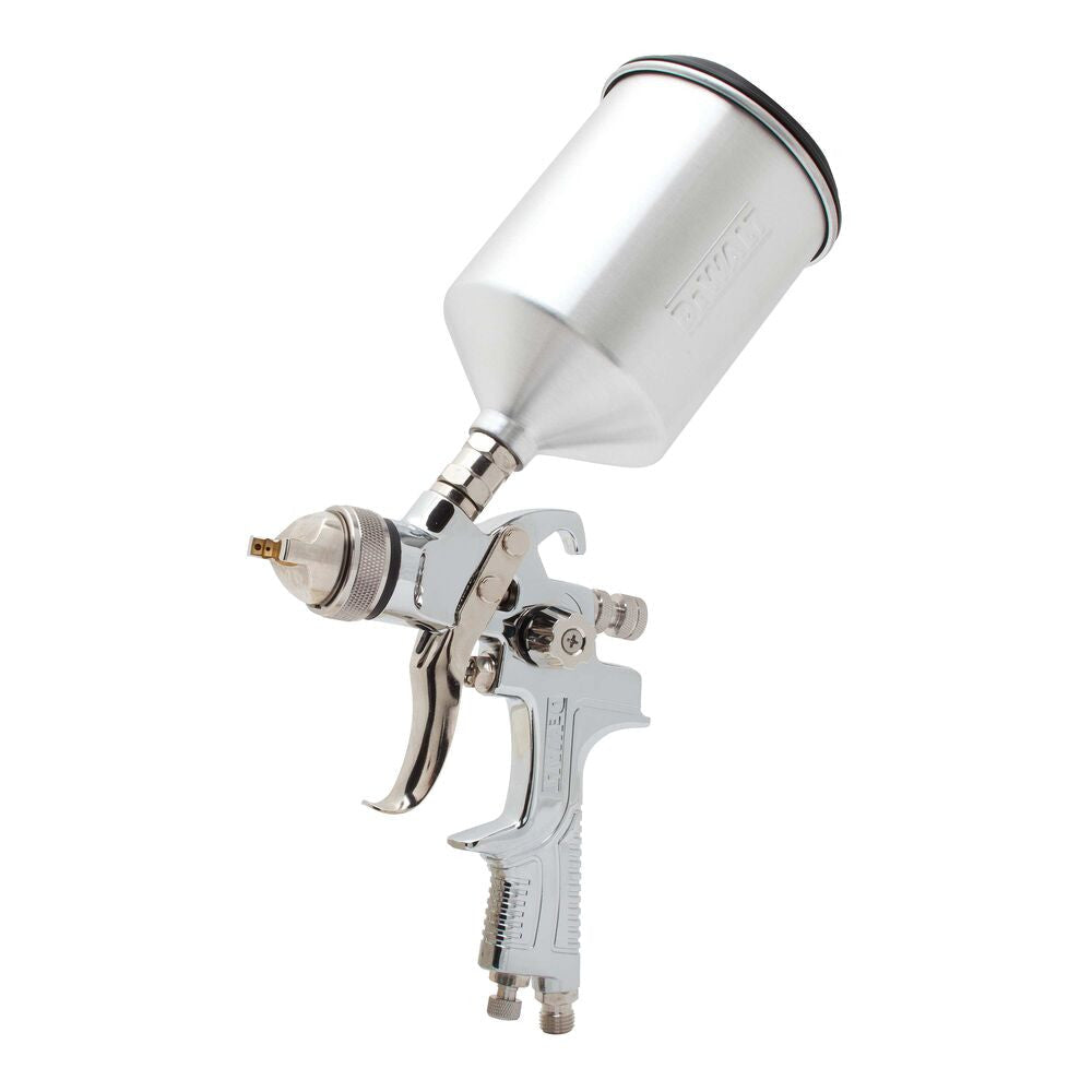 DeWalt DWMT70777 HVLP Gravity Feed Spray Gun