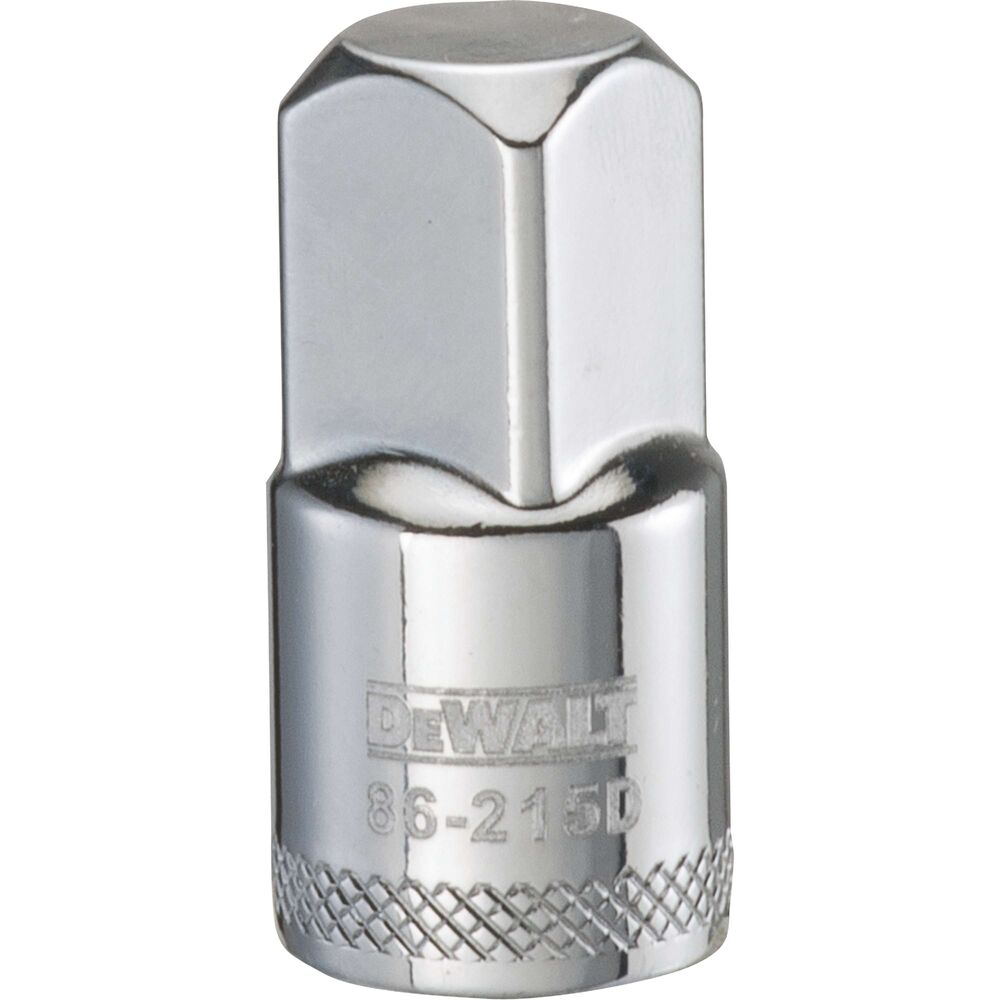 DeWalt 3/8in Male x 1/2in Femaleincreasing Socket Adapter