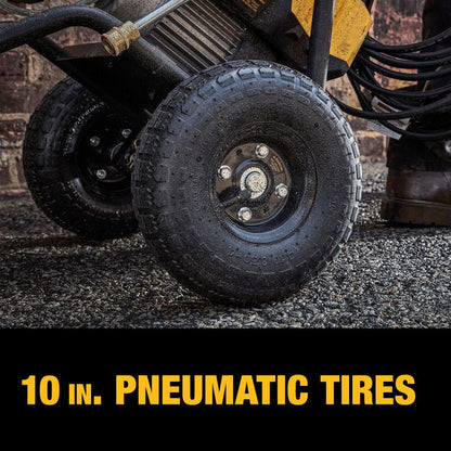 DeWalt DWPW2400 2400 PSI 1.1 GPM Cold Water Electric Pressure Washer