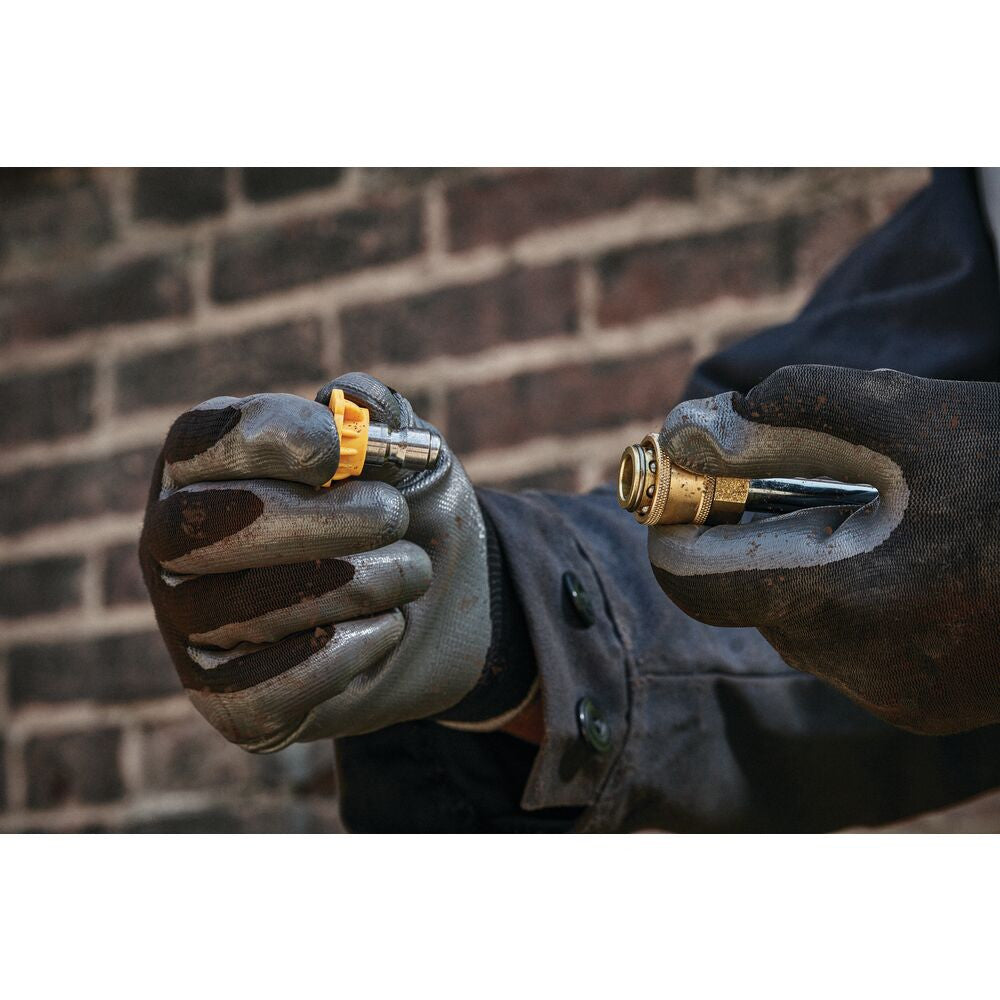 DeWalt DWPW2400 2400 PSI 1.1 GPM Cold Water Electric Pressure Washer