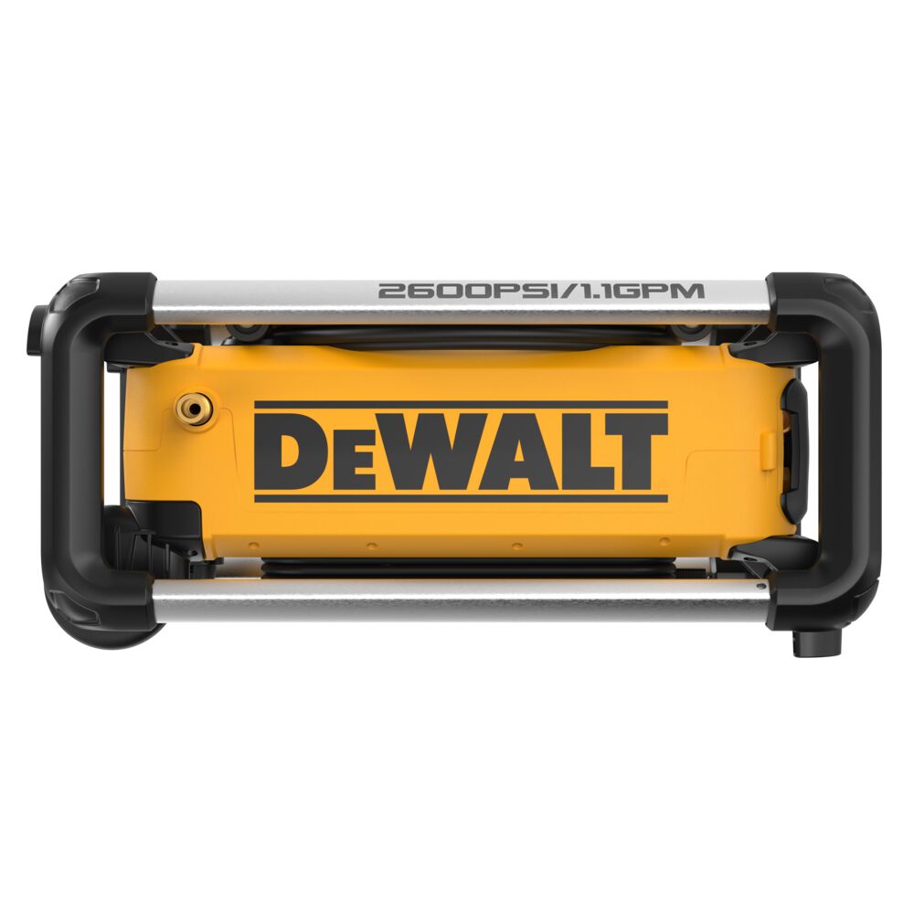 DeWalt DWPW2600 13 Amp 2600 PSI 1.1 GPM Cold Water Electric Pressure Washer