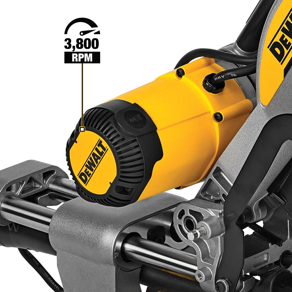 DeWalt DWS779 12 Inch Double Bevel Sliding Compound Mitre Saw