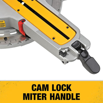 DeWalt DWS780 12 Inch Double Bevel Sliding Compound Mitre Saw