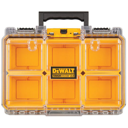 DeWalt DWST08020 ToughSystem 2.0 Deep Compact Organizer