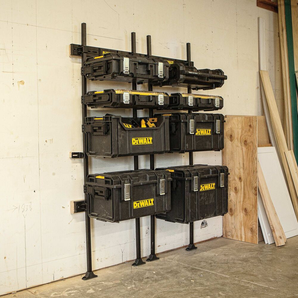 DeWalt DWST08260 25-1/2 inch Workshop Racking Storage System
