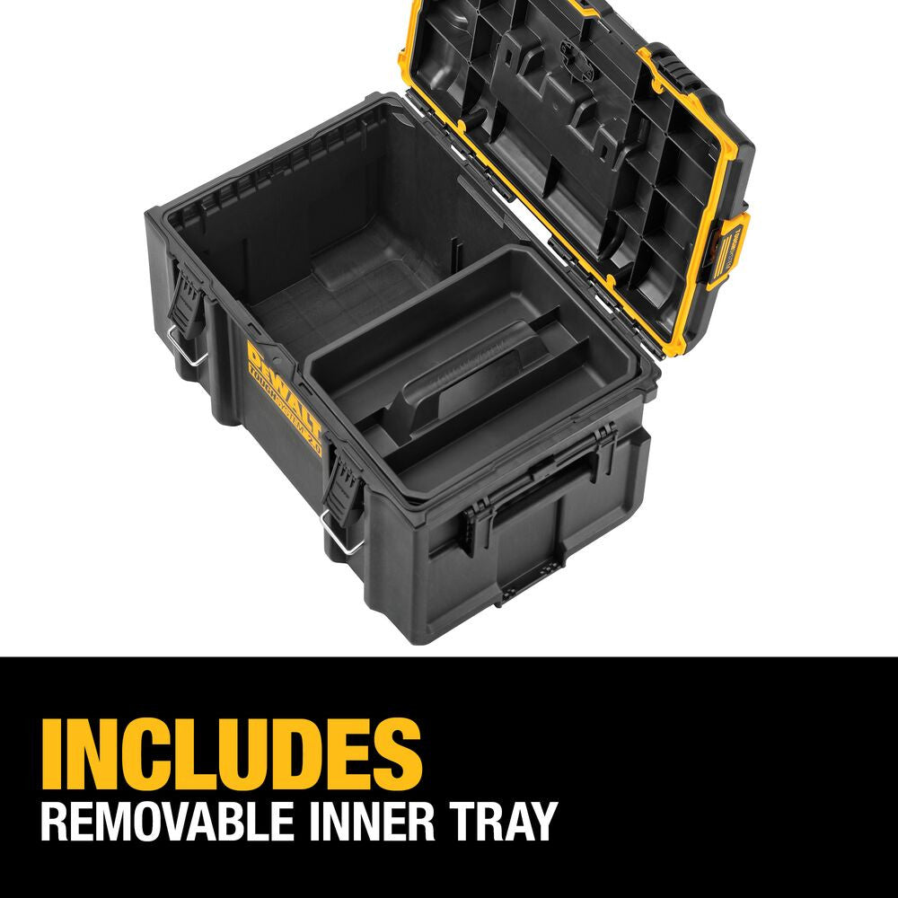 DEWALT DWST08300 TOUGHSYSTEM 2.0 22-Inch  Large Tool Case
