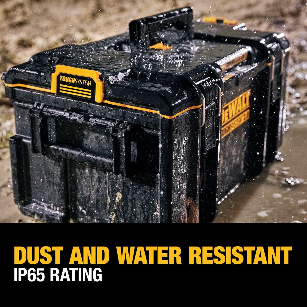 DEWALT DWST08300 TOUGHSYSTEM 2.0 22-Inch  Large Tool Case
