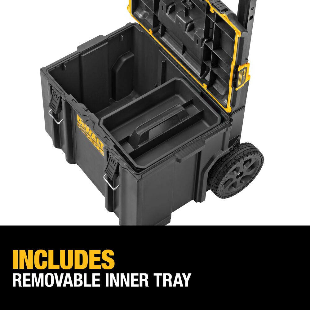 DeWalt DWST08450 TOUGHSYSTEM 2.0 24 Inch Rolling Tool Box