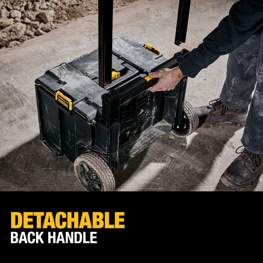 DeWalt DWST08450 TOUGHSYSTEM 2.0 24 Inch Rolling Tool Box