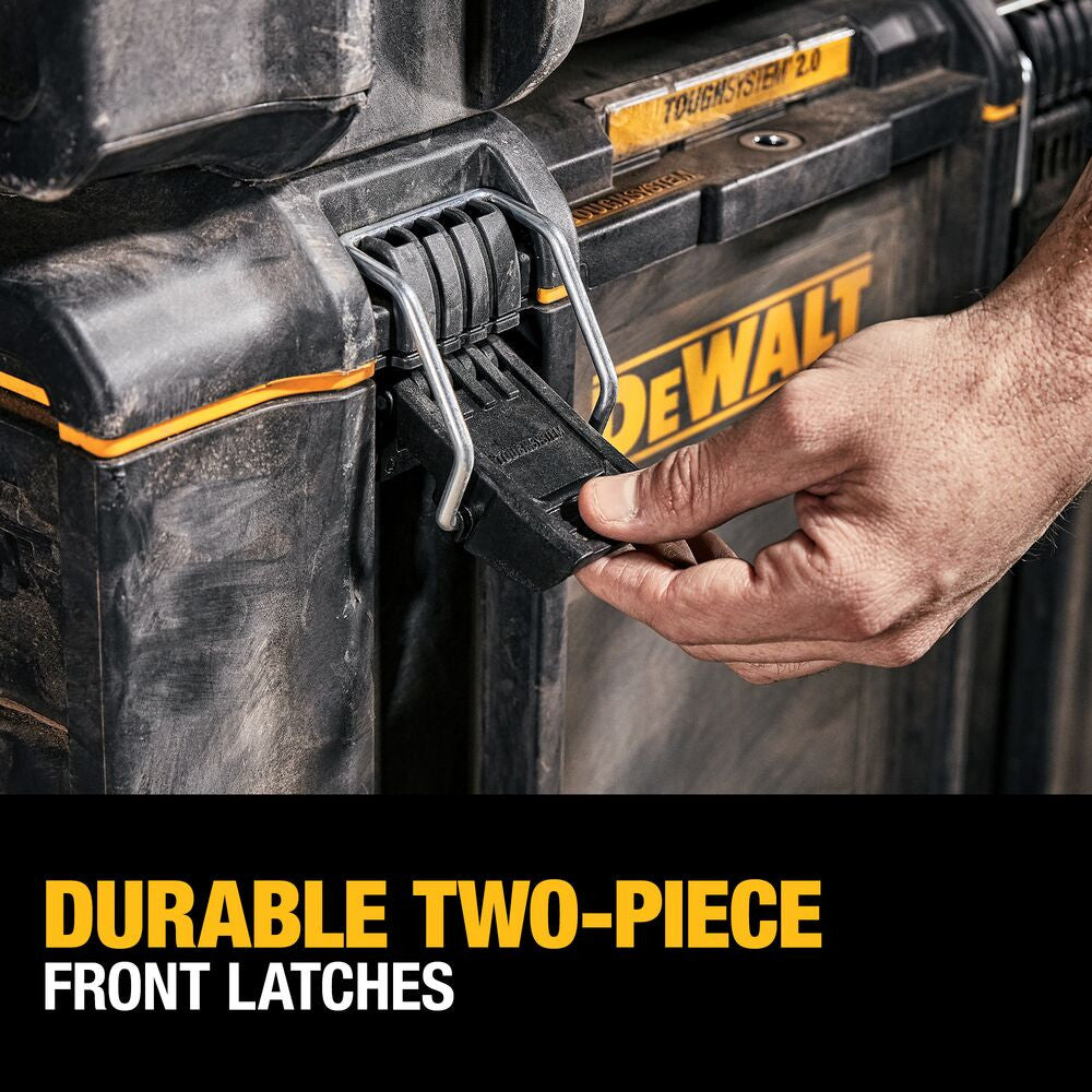 DeWalt DWST08450 TOUGHSYSTEM 2.0 24 Inch Rolling Tool Box