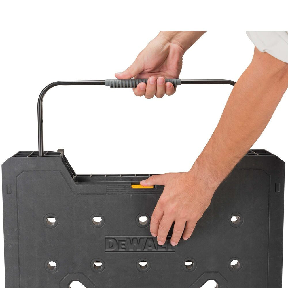 DeWalt DWST11556 33 Inch Express Folding Portable Work Bench