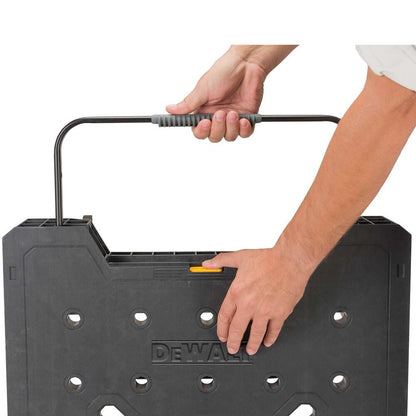 DeWalt DWST11556 33 Inch Express Folding Portable Work Bench
