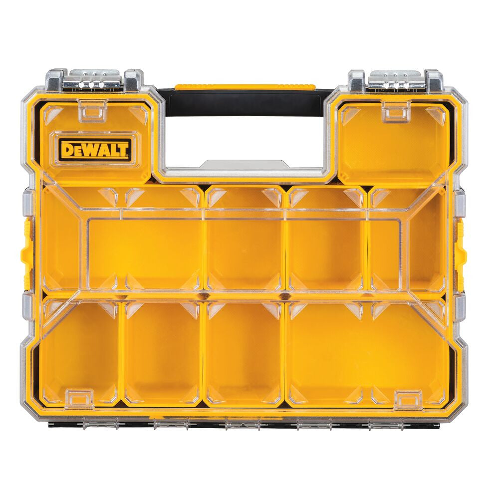 DeWalt DWST14825 10-Compartment Deep Pro Organizer