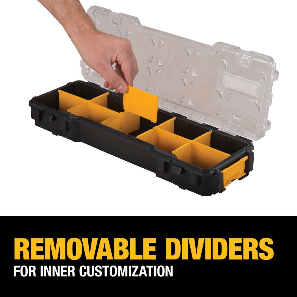 DeWalt DWST14835 10-Compartment Pro Organizer