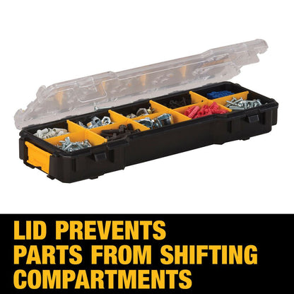 DeWalt DWST14835 10-Compartment Pro Organizer