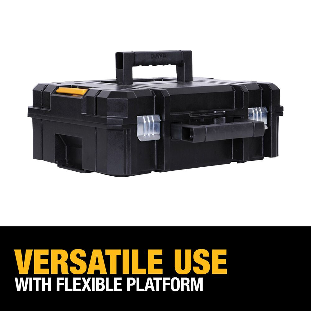 DeWalt DWST17807 TSTAK II Flat Top Tool Case