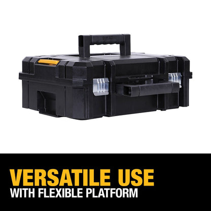 DeWalt DWST17807 TSTAK II Flat Top Tool Case