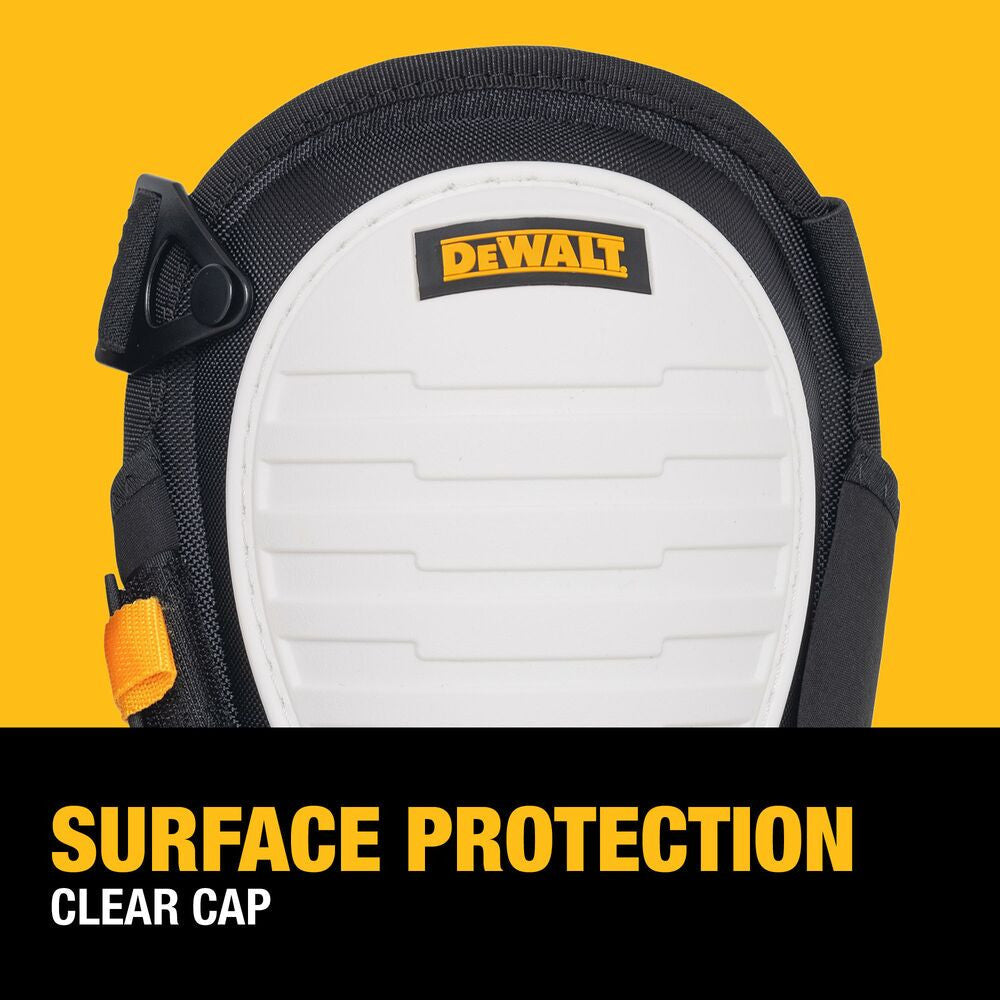 DeWalt DWST590015 Non-Marring Knee Pads with Gel