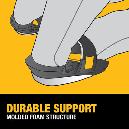 DeWalt DWST590015 Non-Marring Knee Pads with Gel