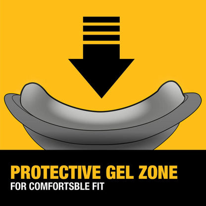 DeWalt DWST590015 Non-Marring Knee Pads with Gel