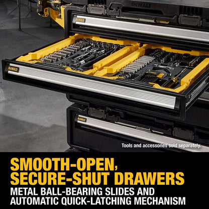DeWalt DWST60510 TOUGHSYSTEM 2.0 DXL 5-in-1 Tower Modular Workstation