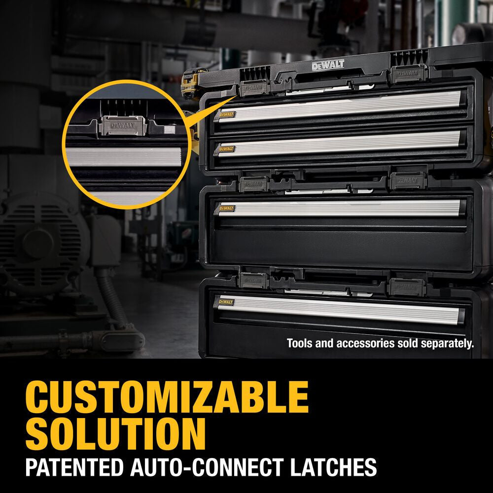 DeWalt DWST60510 TOUGHSYSTEM 2.0 DXL 5-in-1 Tower Modular Workstation