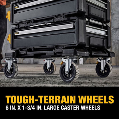 DeWalt DWST60510 TOUGHSYSTEM 2.0 DXL 5-in-1 Tower Modular Workstation