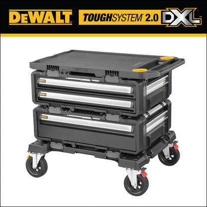 DeWalt DWST60520 TOUGHSYSTEM 2.0 DXL 4-in-1 Tower Modular Workstation