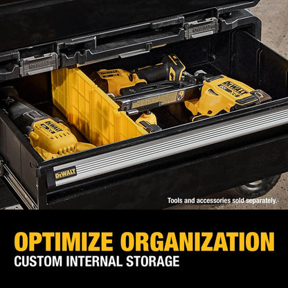 DeWalt DWST60520 TOUGHSYSTEM 2.0 DXL 4-in-1 Tower Modular Workstation