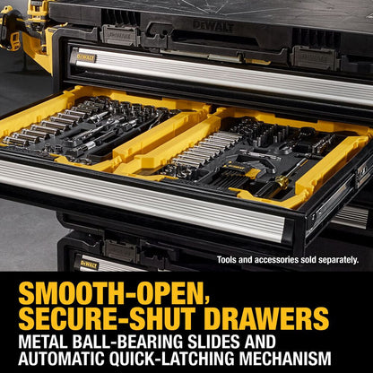 DeWalt DWST60520 TOUGHSYSTEM 2.0 DXL 4-in-1 Tower Modular Workstation