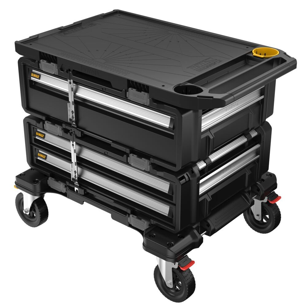 DeWalt DWST60520 TOUGHSYSTEM 2.0 DXL 4-in-1 Tower Modular Workstation